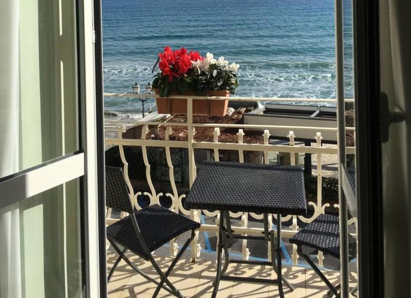 Balkon Billede