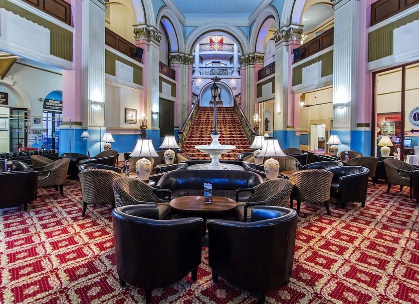 Lounge Billede