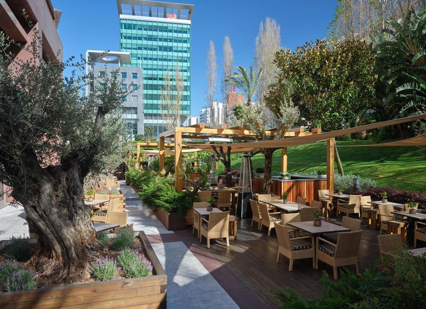 Restaurant Billede