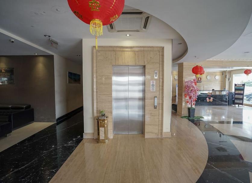 Reception Billede