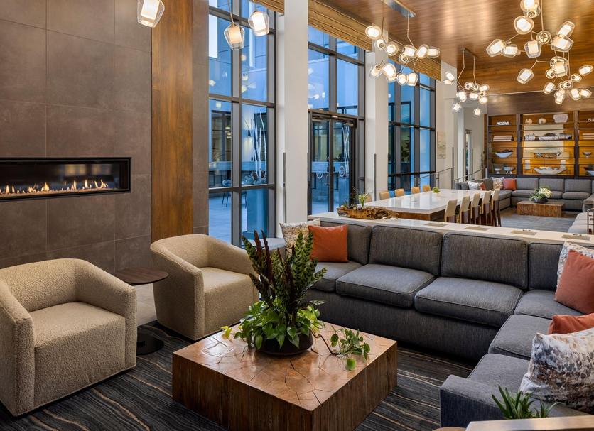 Lounge Billede