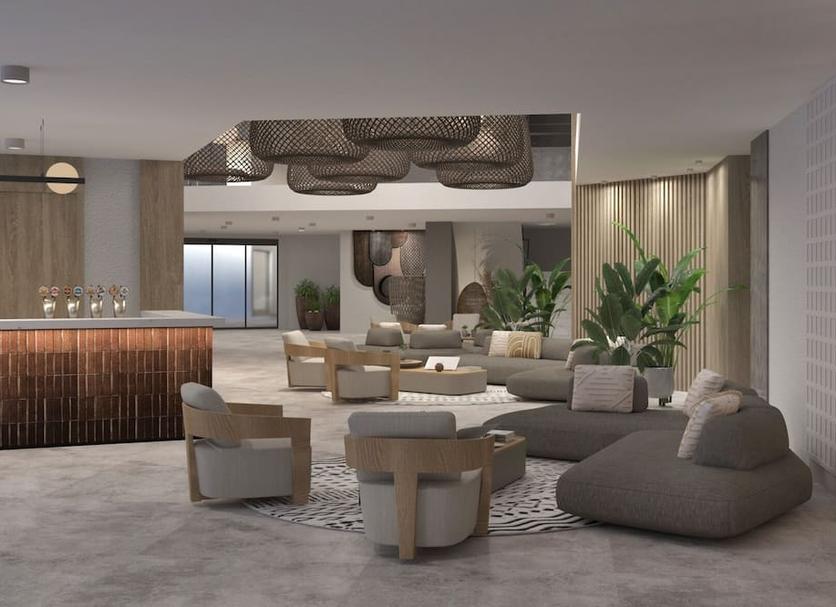 Lounge Billede