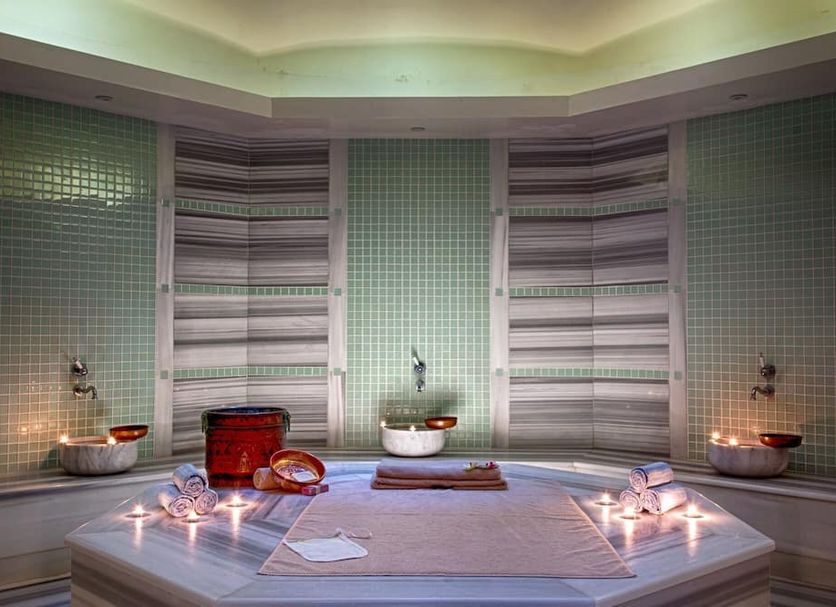 Spa Billede