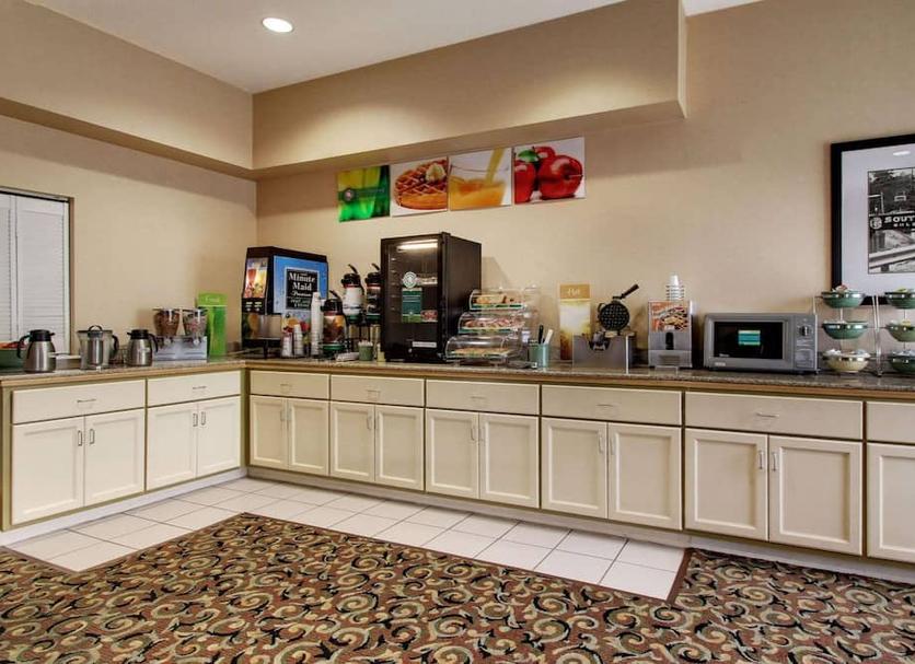 Buffet Billede