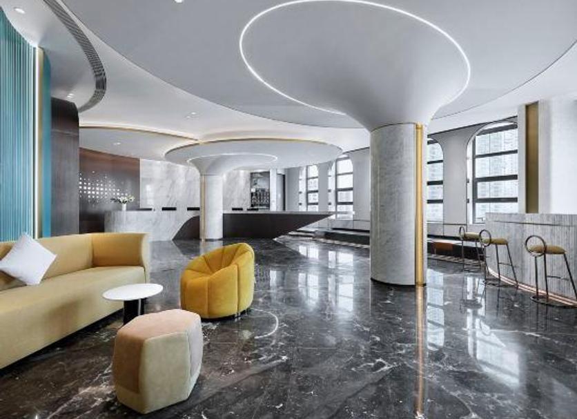Reception Billede