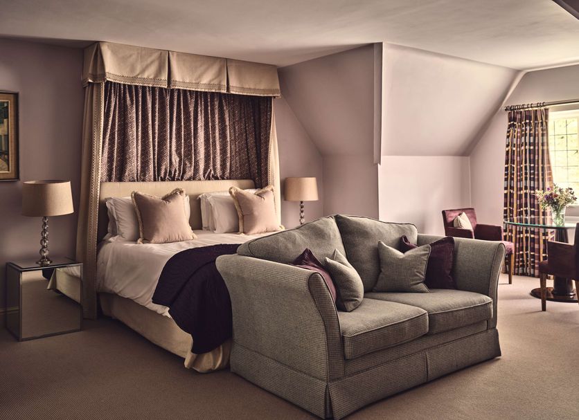 Soveværelse Billede