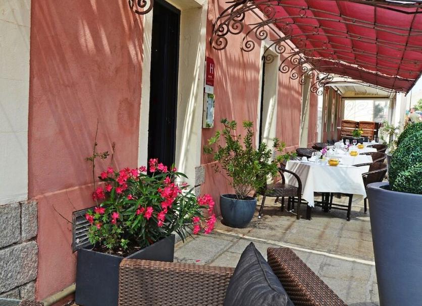 Patio Billede