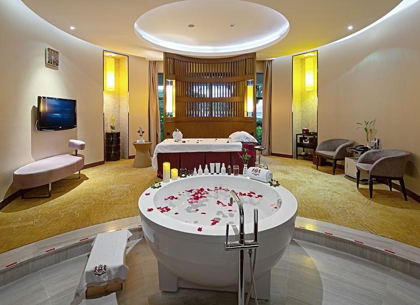 Spa Billede