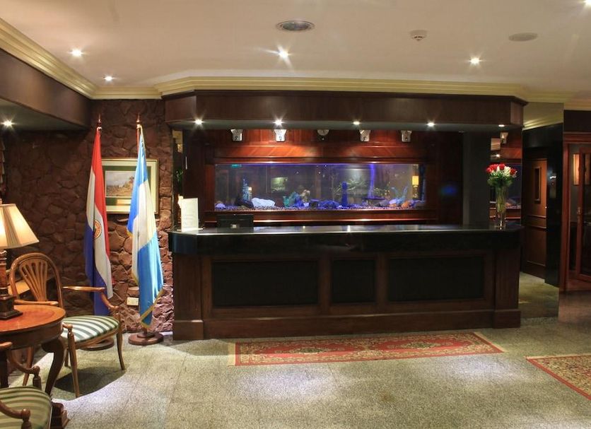 Receptionist Billede