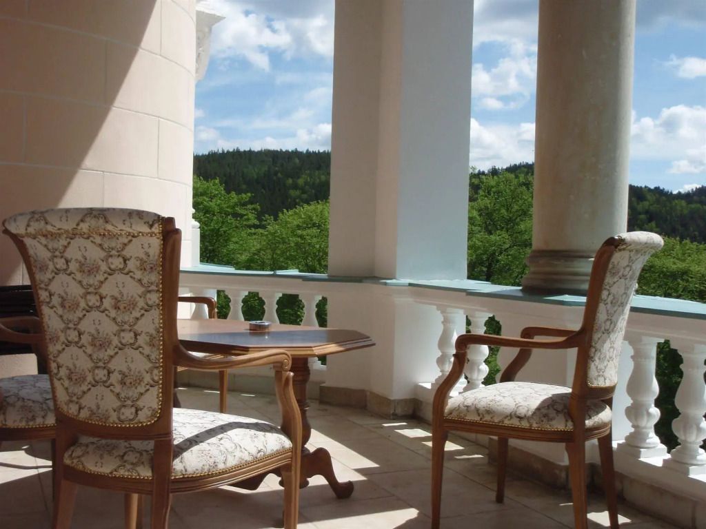 Balkon Billede