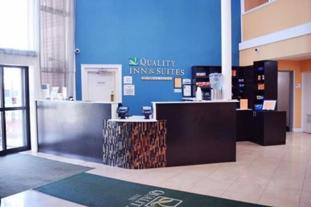 Receptionist