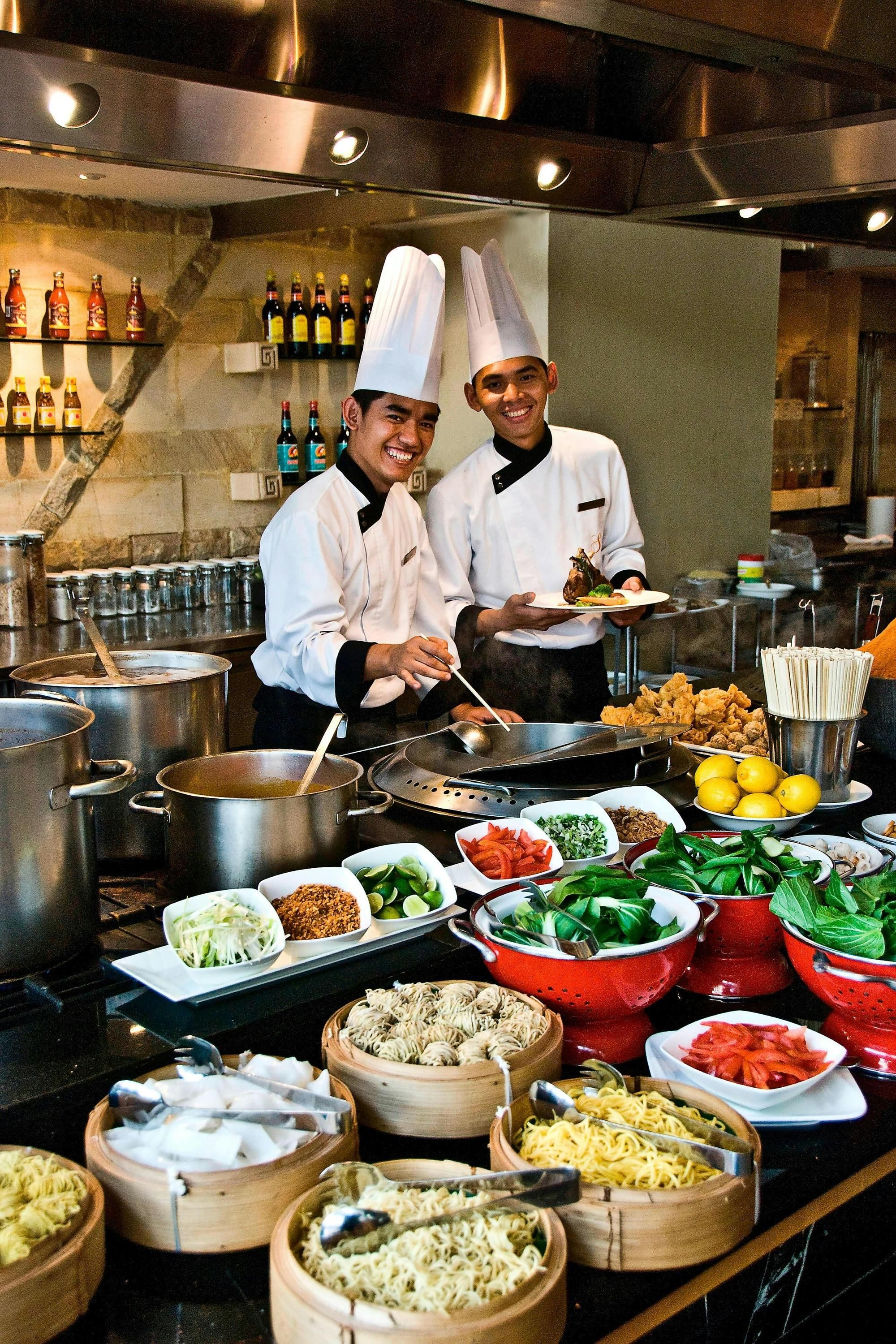 Buffet