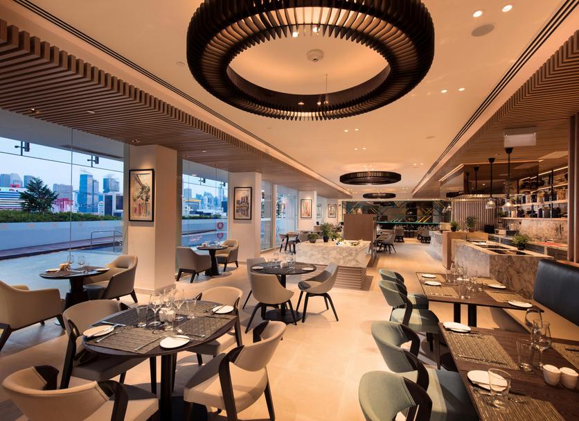 Restaurant Billede