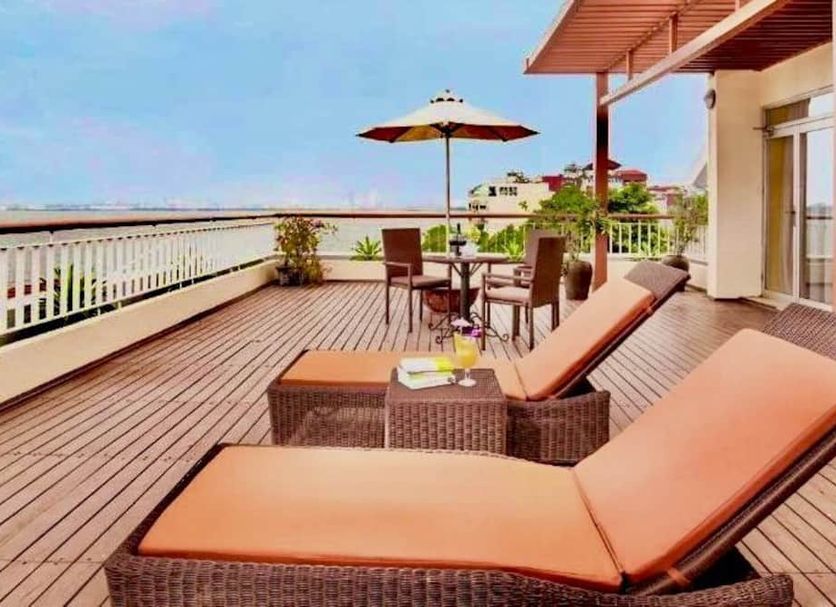 Balkon Billede