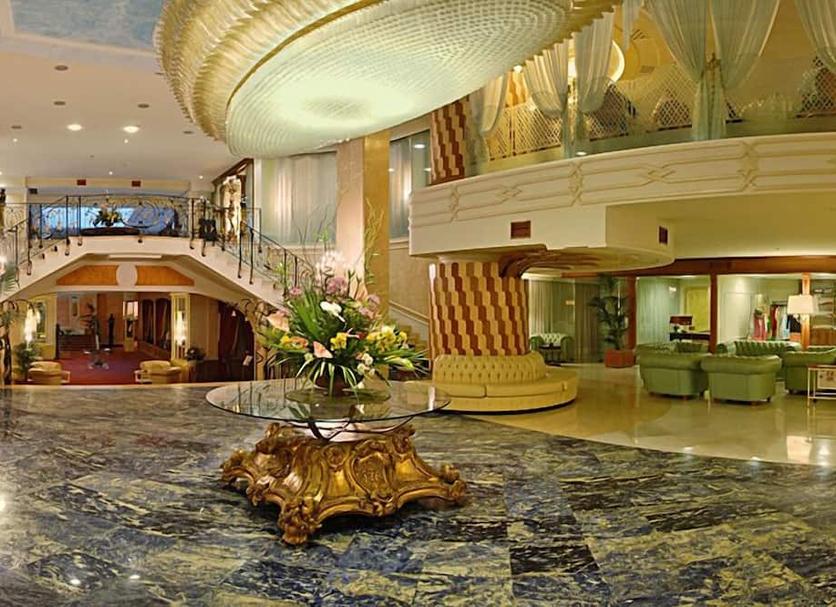 Reception Billede
