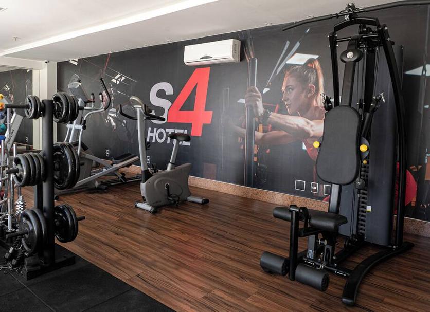 Gym Billede