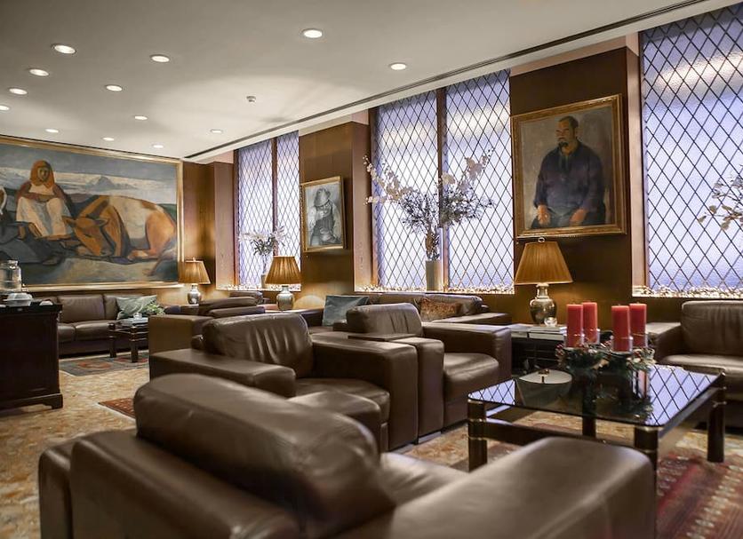 Lounge Billede