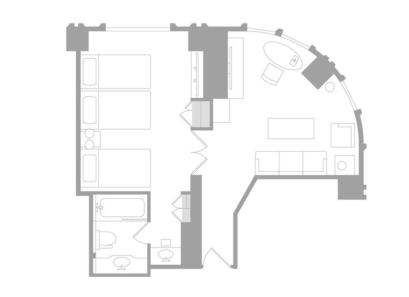 Floorplan Billede