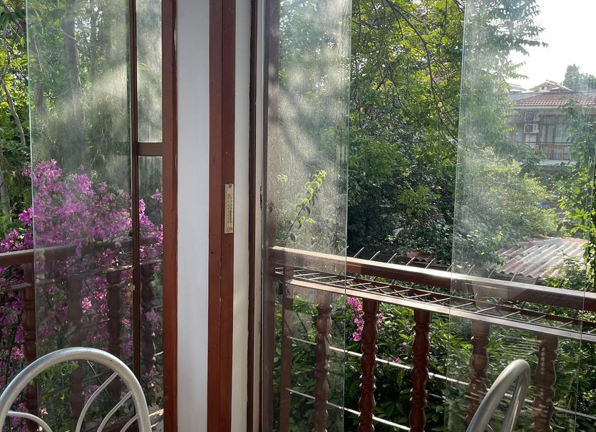 Balkon Billede