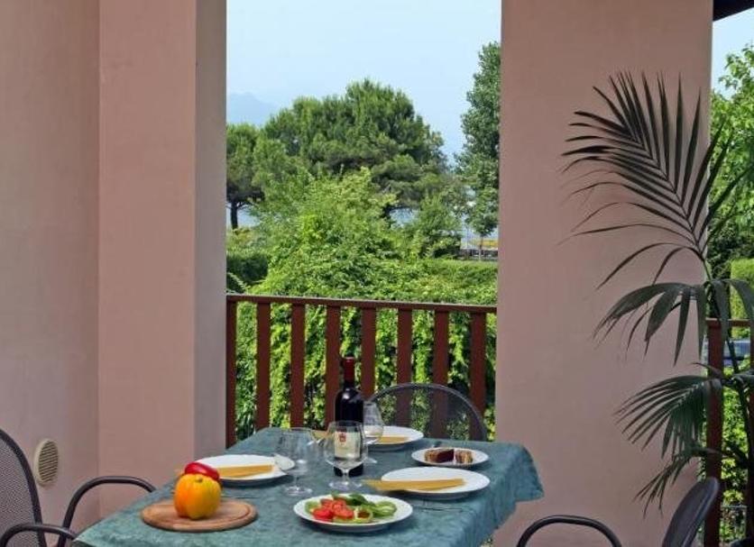 Balkon Billede