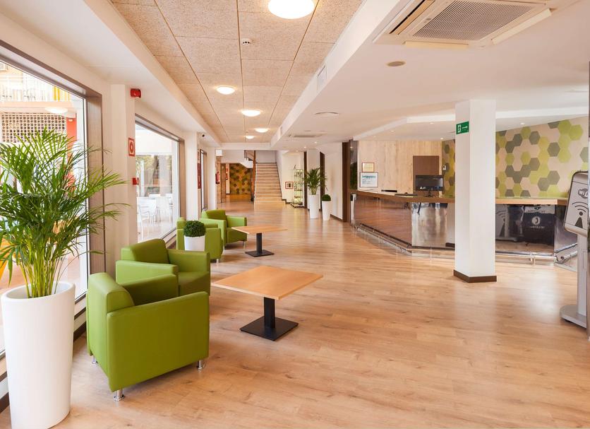 Reception Billede