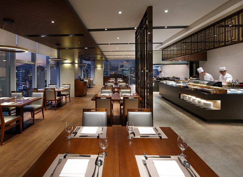 Restaurant Billede