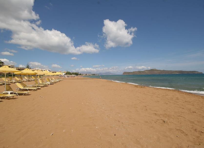Strand Billede