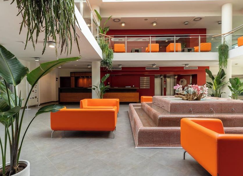 Reception Billede