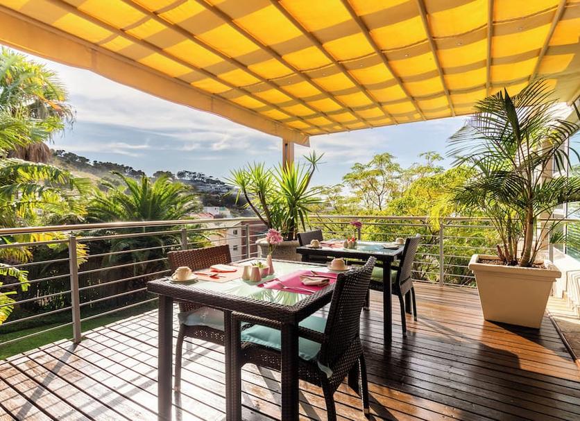 Balkon Billede
