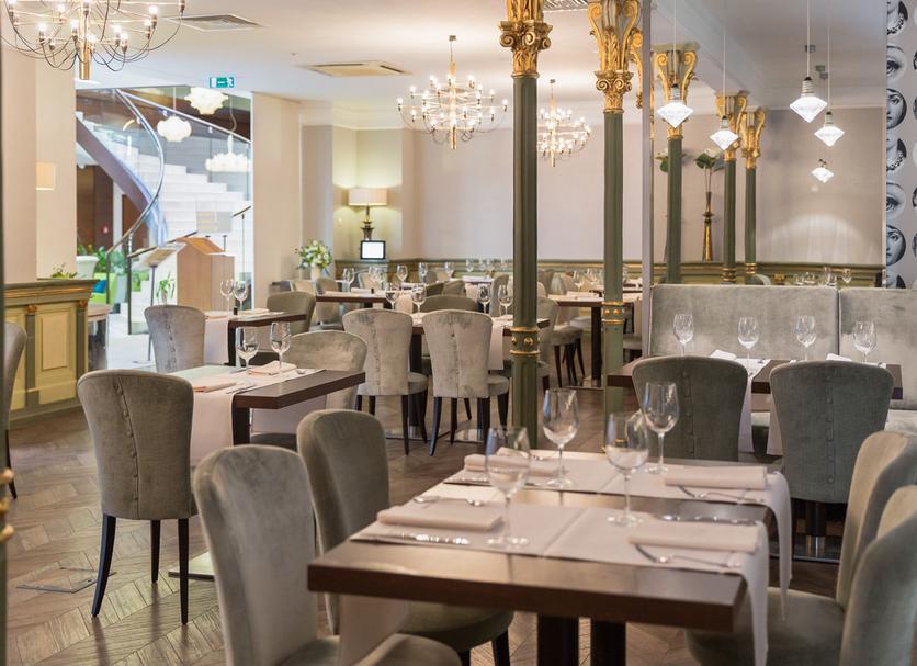 Restaurant Billede