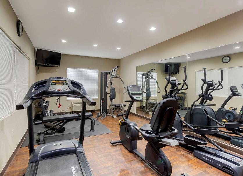 Gym Billede
