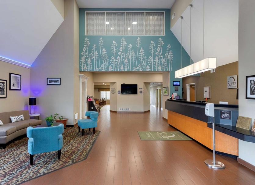Reception Billede