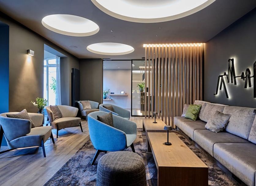Lounge Billede