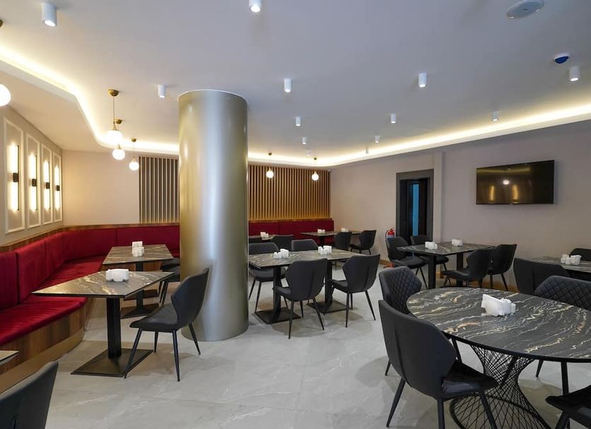 Restaurant Billede