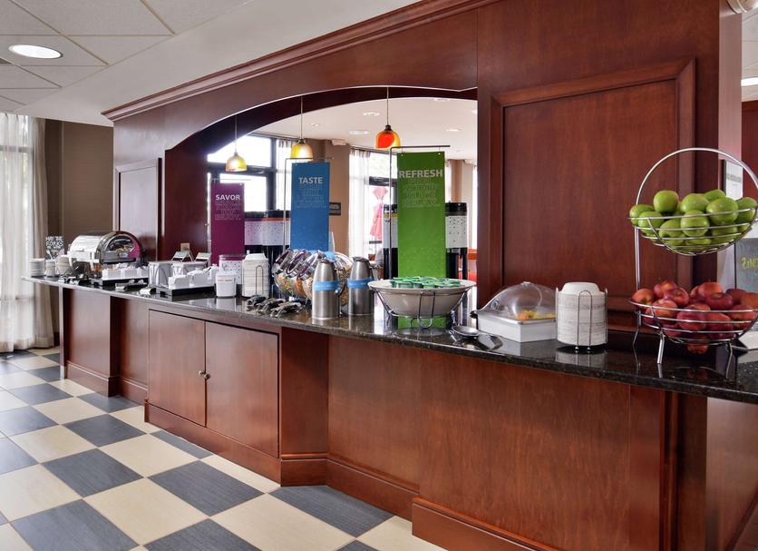 Buffet Billede