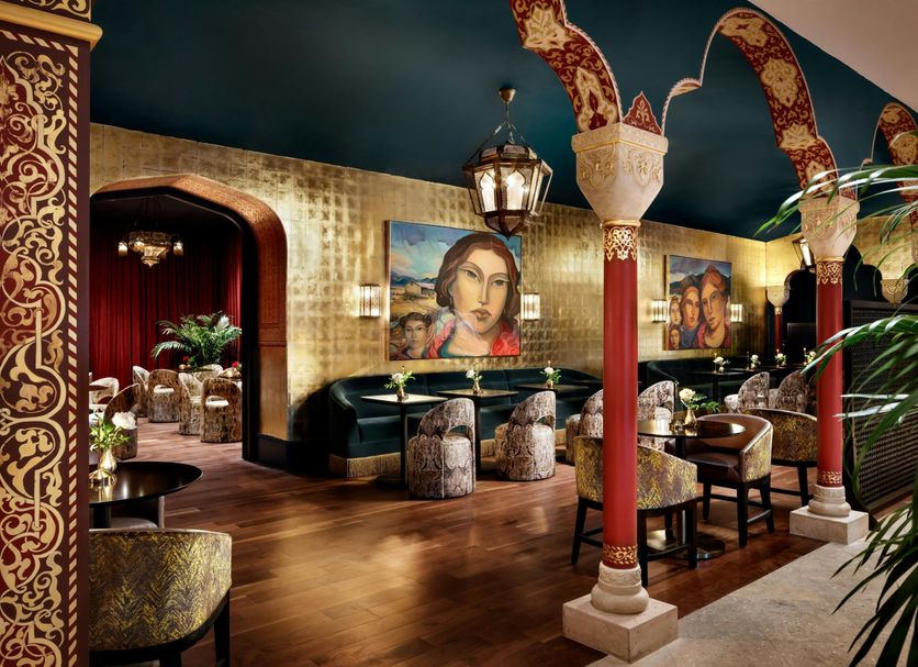 Lounge Billede