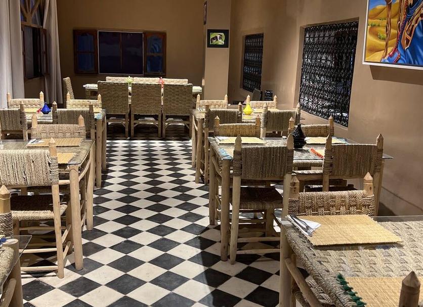 Restaurant Billede