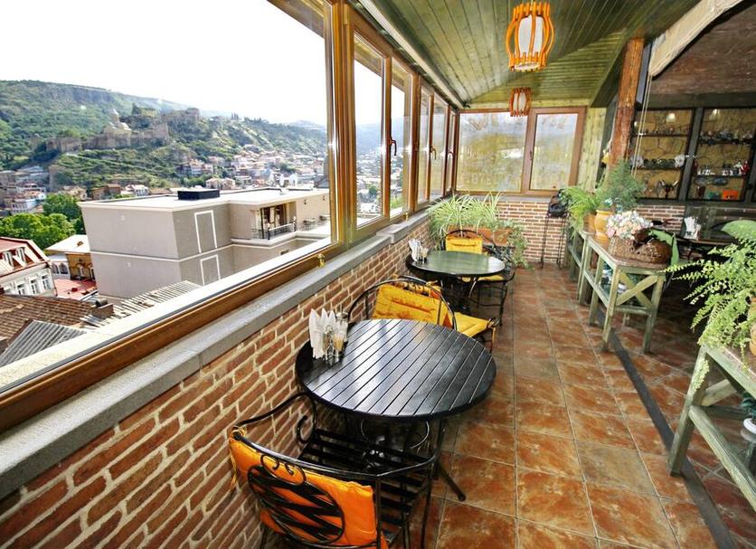 Balkon Billede