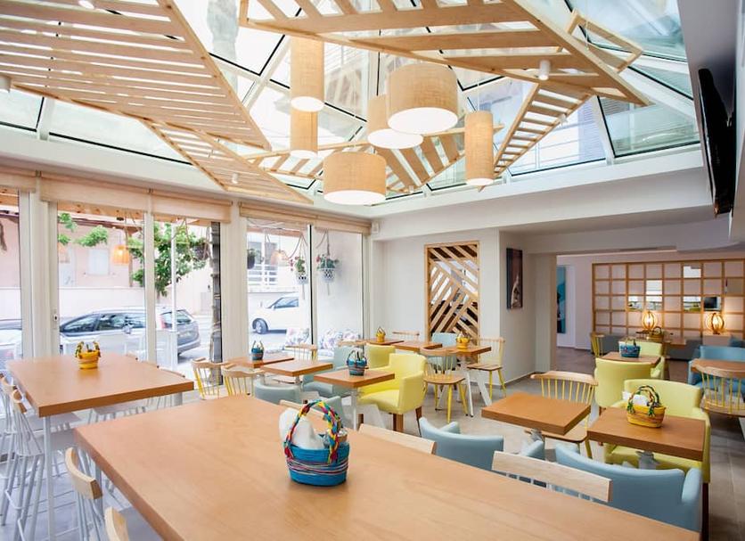 Restaurant Billede