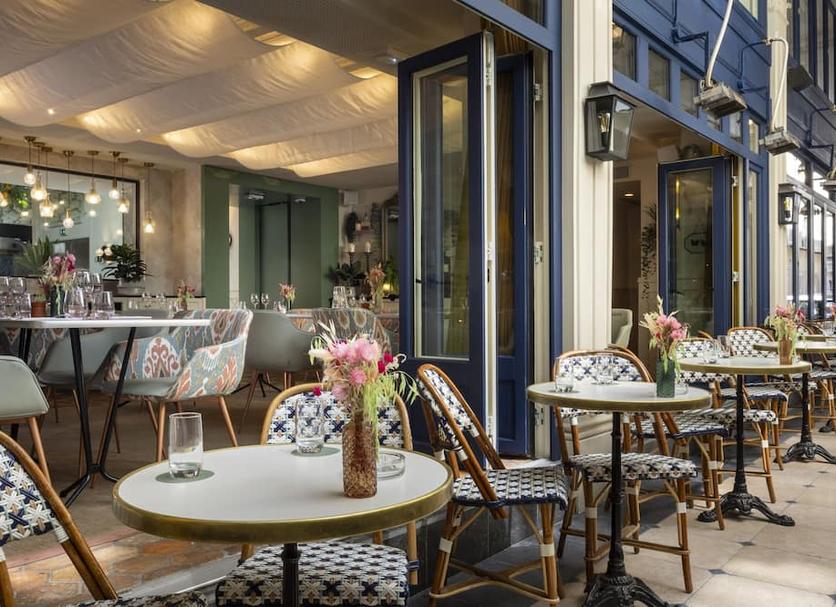 Restaurant Billede