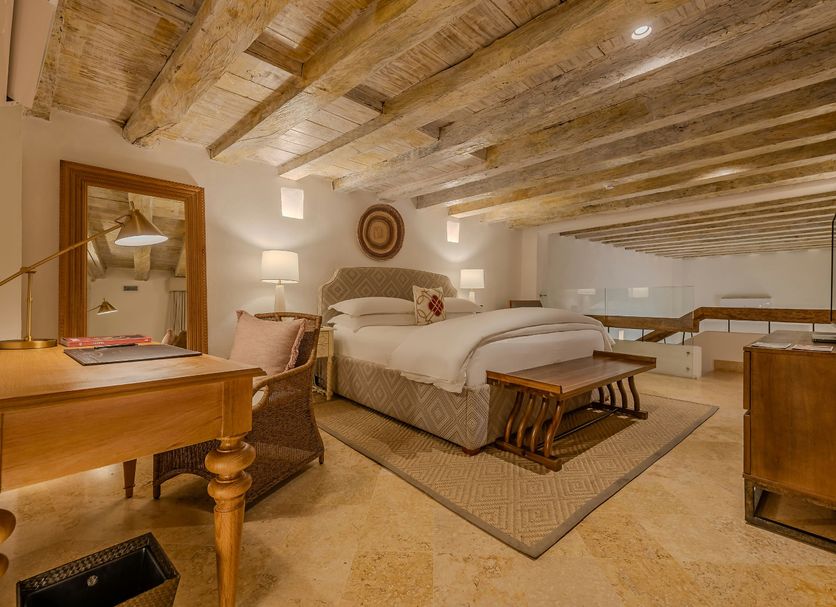 Soveværelse Billede