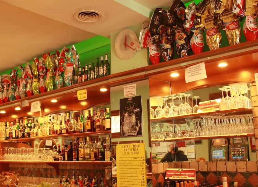 Bar Billede