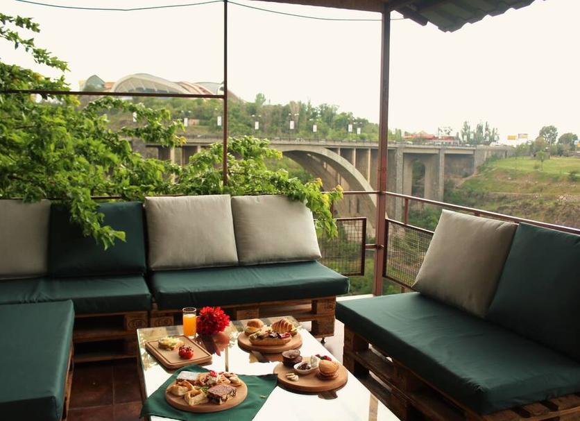 Balkon Billede