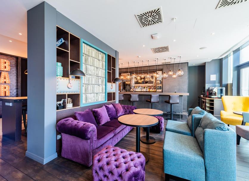 Lounge Billede