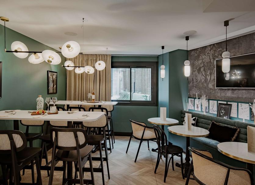 Restaurant Billede