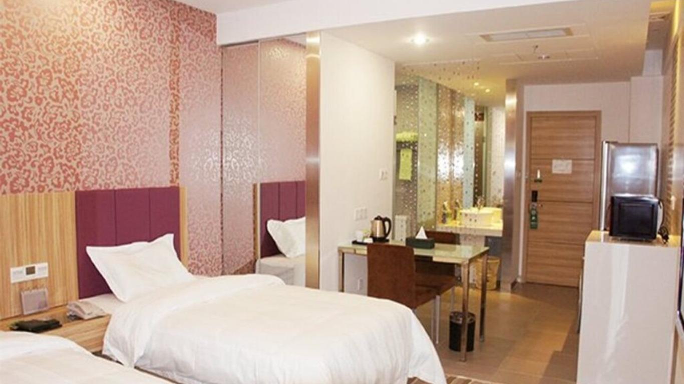 Shanshui Trend Hotel Beijing International Airport Branch