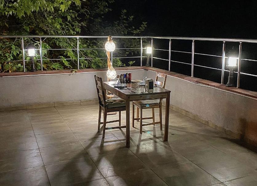 Balkon Billede