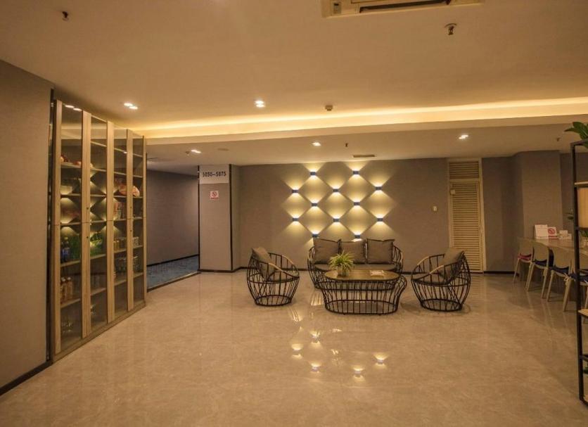 Lounge Billede