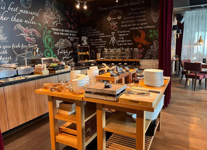 Restaurant Billede