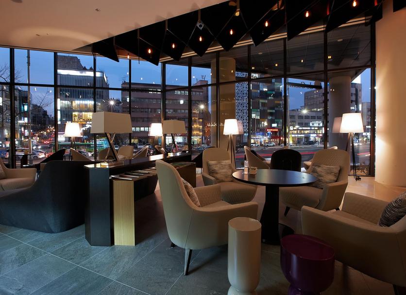 Lounge Billede
